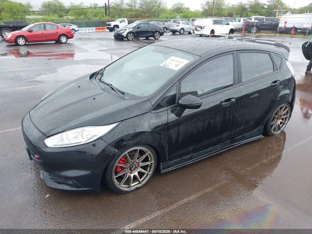 Ford Fiesta St
