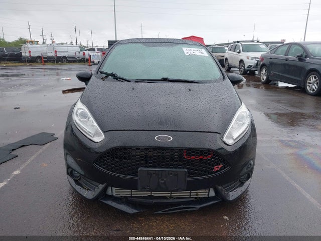 Ford Fiesta St