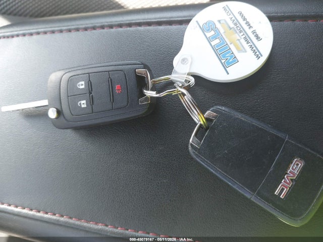 GMC Terrain Sle-2
