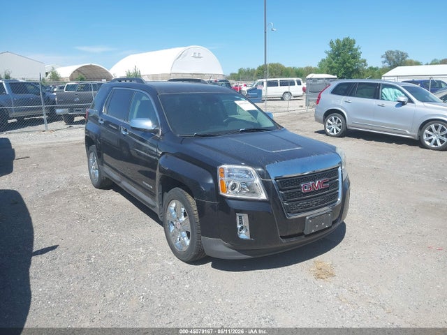 Salvage GMC Terrain Image