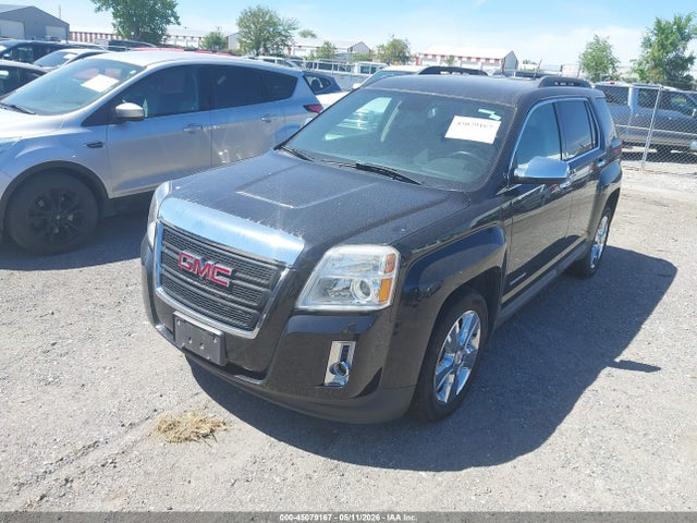 GMC Terrain Sle-2