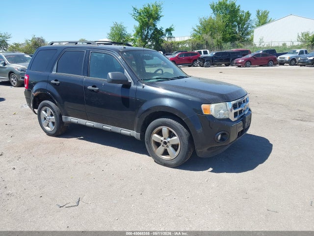 Salvage Ford Escape Image