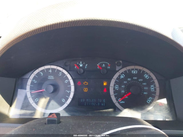 Ford Escape Xlt