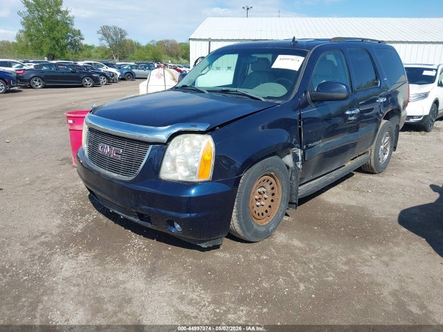 GMC Yukon Slt