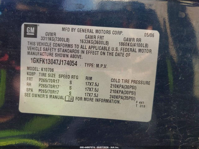 GMC Yukon Slt