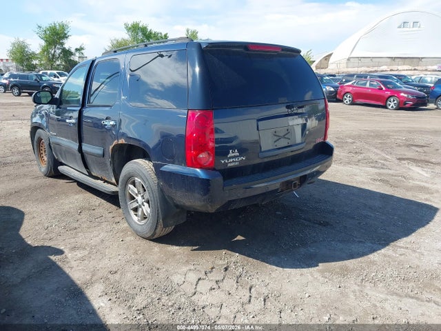 GMC Yukon Slt