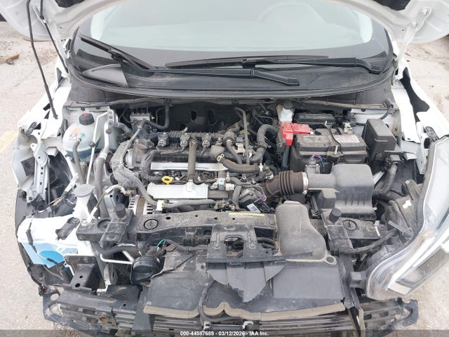 Nissan Versa 1.6 S Xtronic Cvt