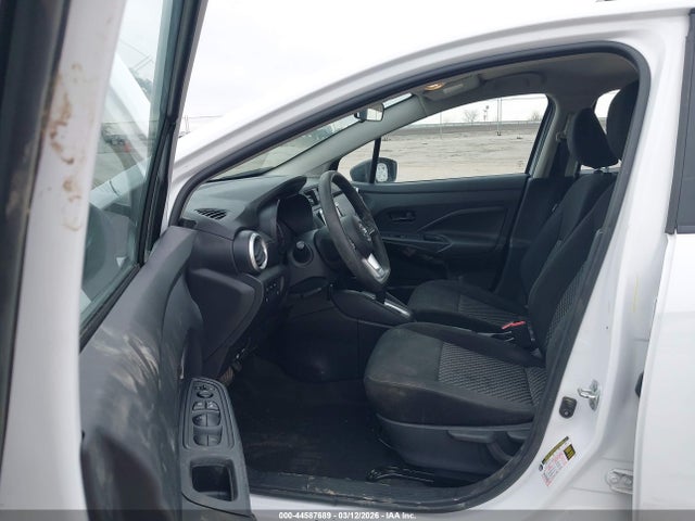 Nissan Versa 1.6 S Xtronic Cvt