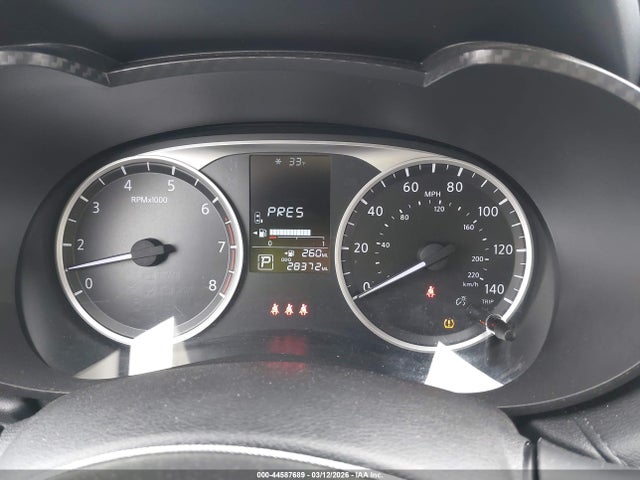 Nissan Versa 1.6 S Xtronic Cvt