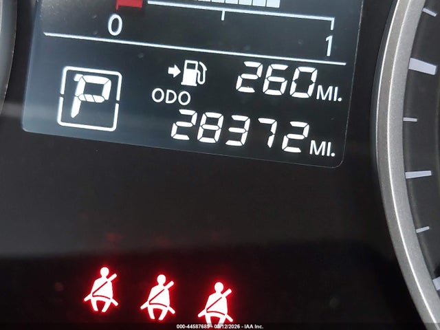 Nissan Versa 1.6 S Xtronic Cvt