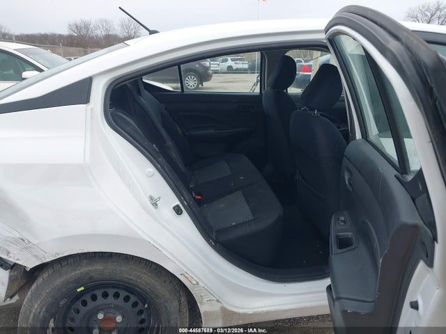 Nissan Versa 1.6 S Xtronic Cvt