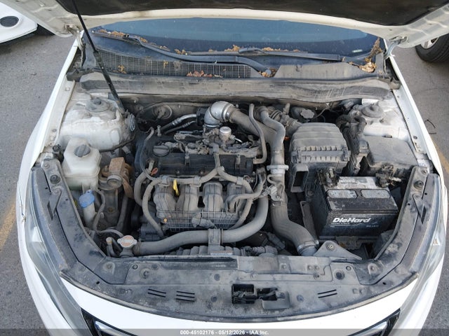 Kia Optima Sx