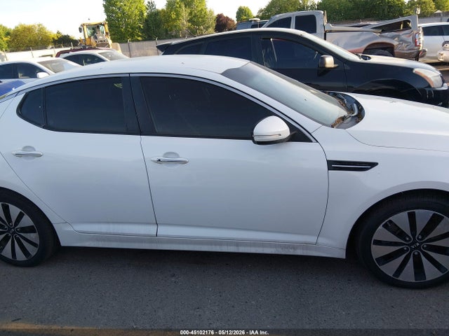 Kia Optima Sx