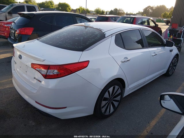 Kia Optima Sx