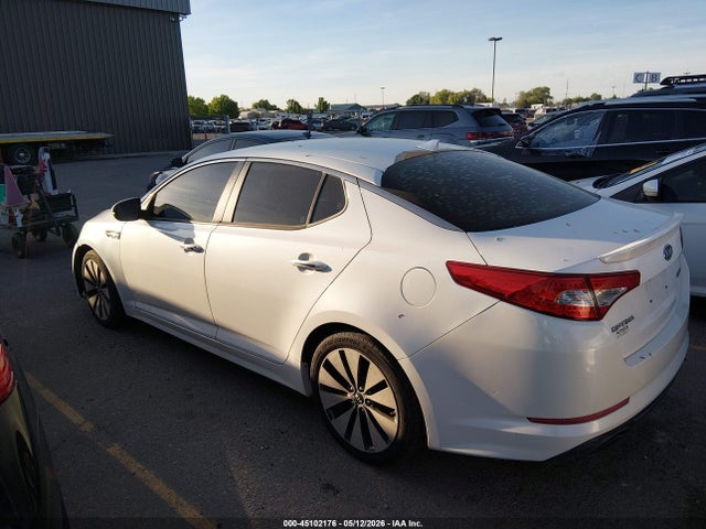 Kia Optima Sx