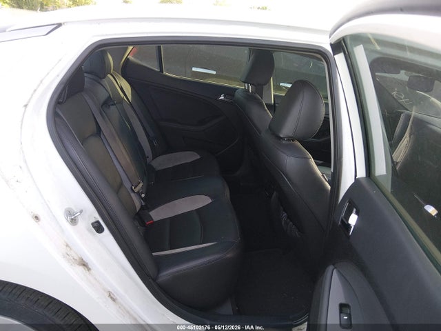 Kia Optima Sx