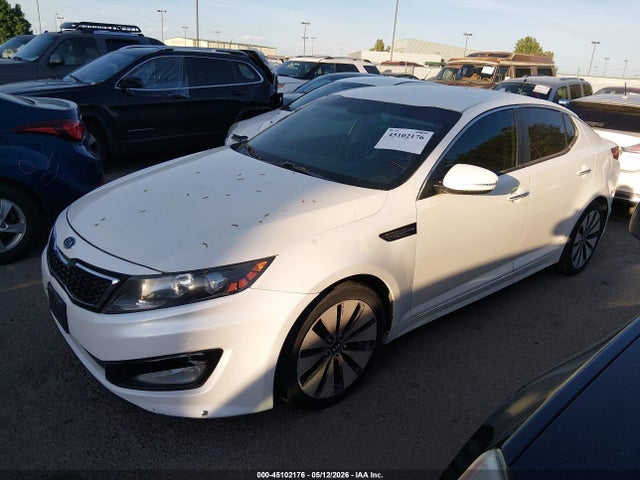 Kia Optima Sx