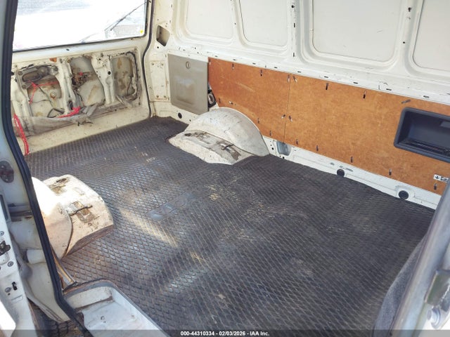 Toyota Van Wagon Cargo