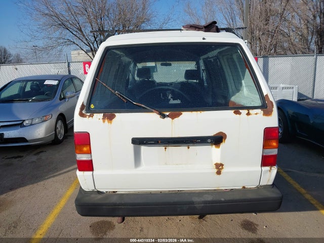 Toyota Van Wagon Cargo