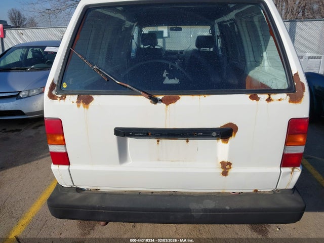 Toyota Van Wagon Cargo