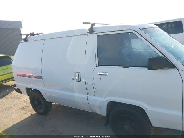 Toyota Van Wagon Cargo