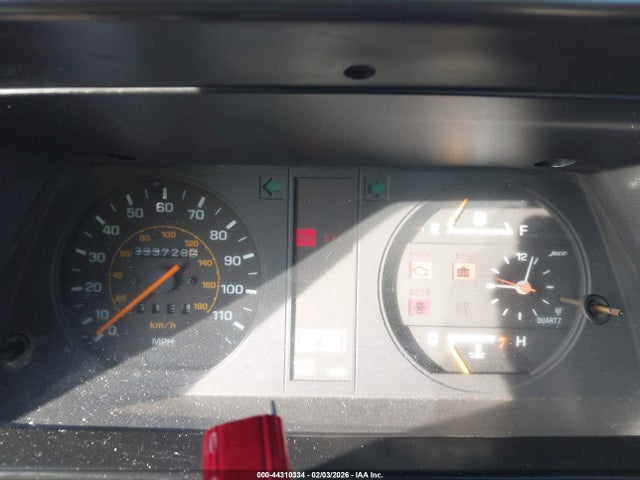 Toyota Van Wagon Cargo