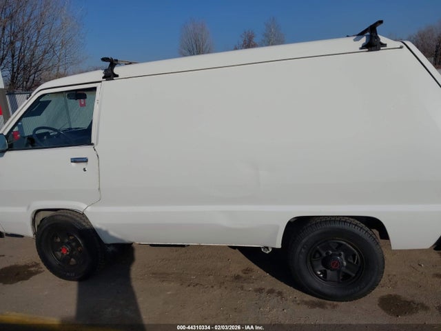 Toyota Van Wagon Cargo