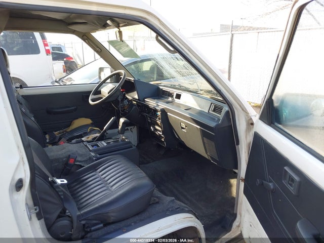 Toyota Van Wagon Cargo