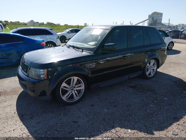 Land Rover Range Rover Sport Supercharged