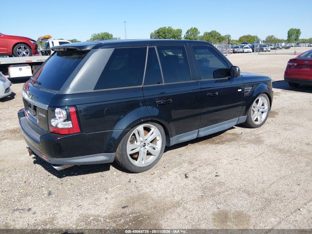 Land Rover Range Rover Sport Supercharged