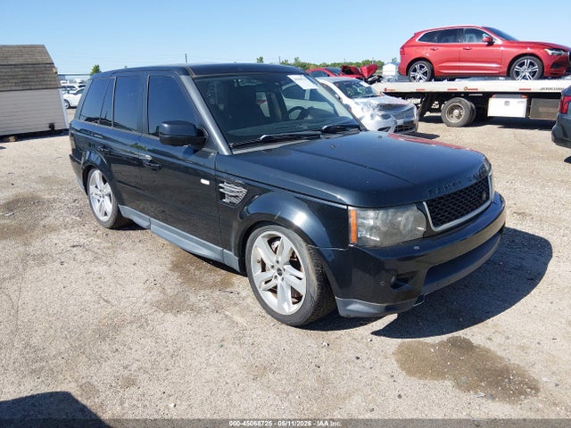 Salvage Land Rover Range Rover Sport Image