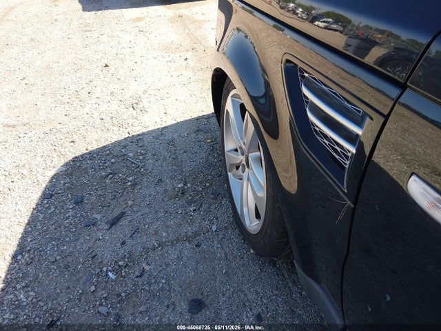 Land Rover Range Rover Sport Supercharged