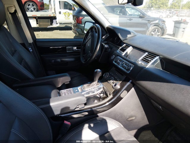 Land Rover Range Rover Sport Supercharged