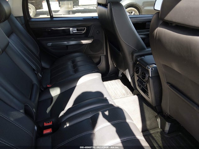 Land Rover Range Rover Sport Supercharged