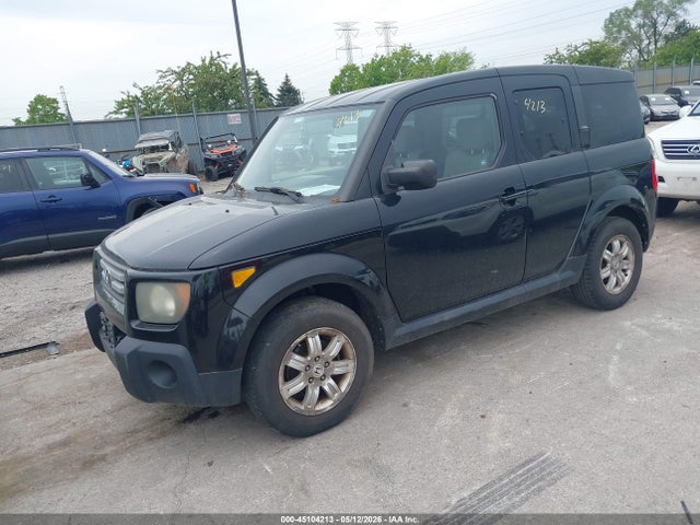Honda Element Ex