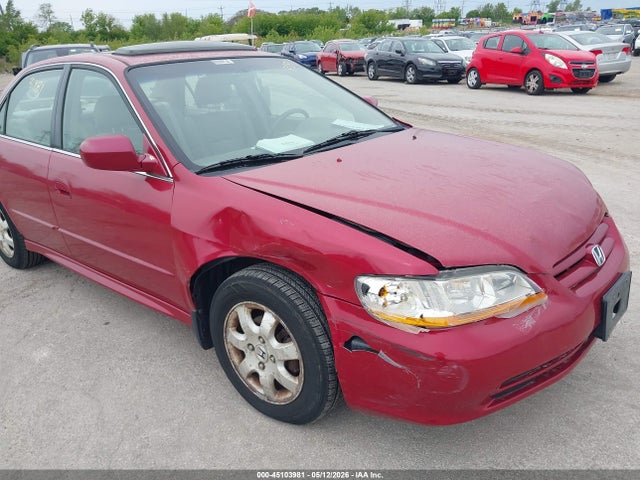 Honda Accord 2.3 Ex