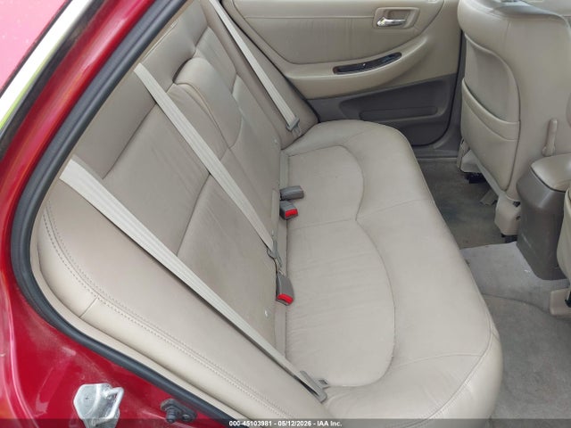 Honda Accord 2.3 Ex