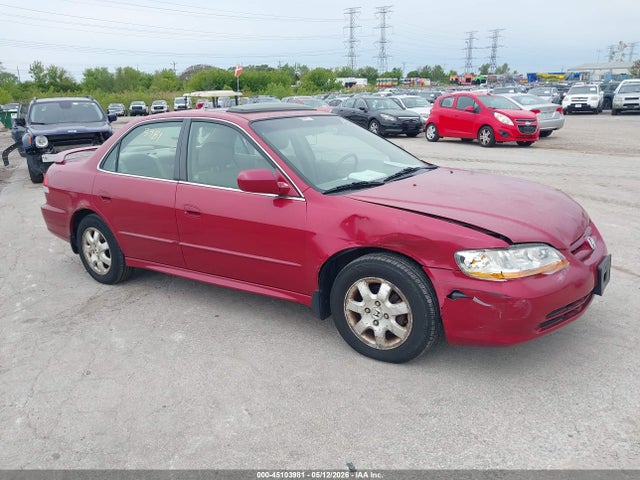 Salvage Honda Accord Image
