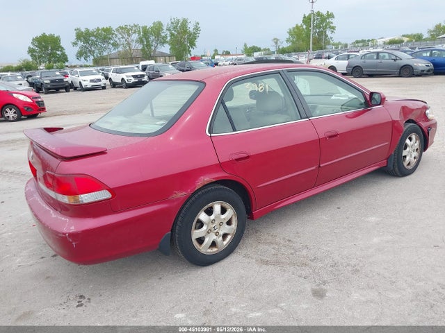 Honda Accord 2.3 Ex