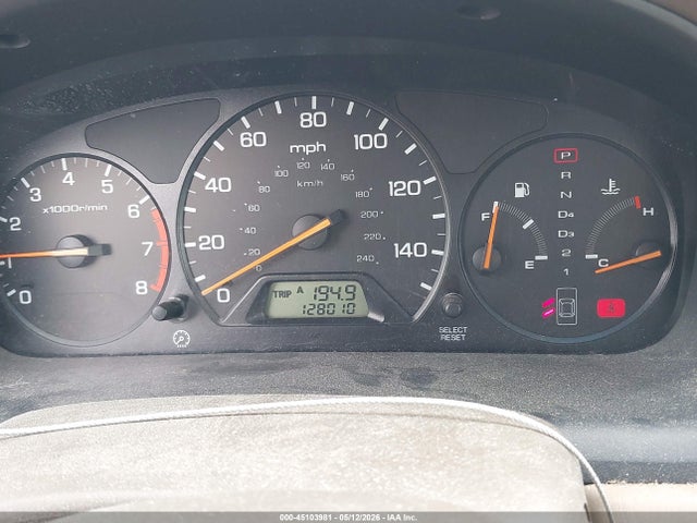 Honda Accord 2.3 Ex