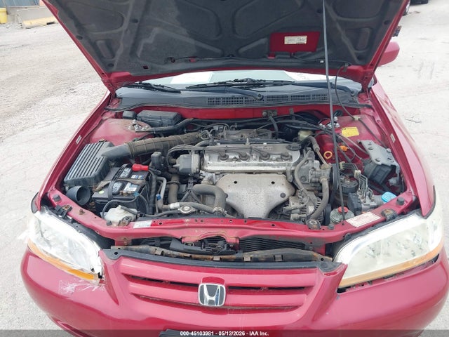 Honda Accord 2.3 Ex