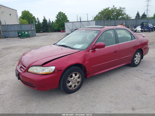Honda Accord 2.3 Ex