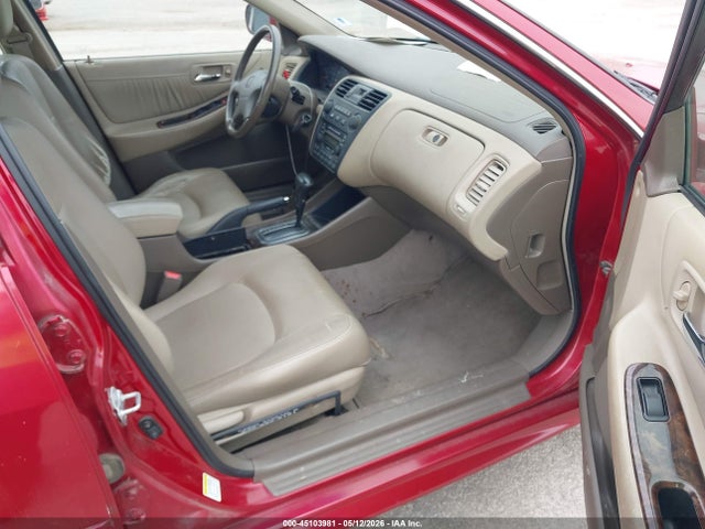 Honda Accord 2.3 Ex