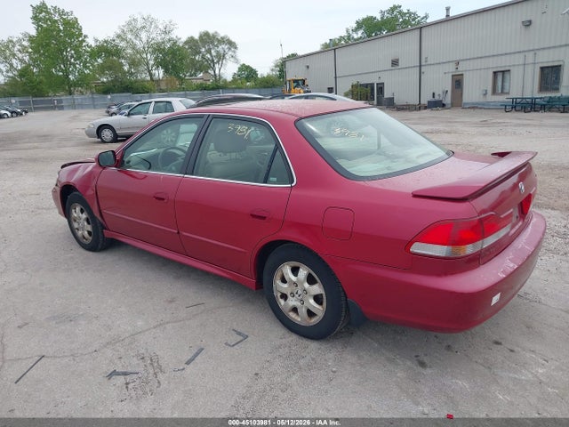 Honda Accord 2.3 Ex