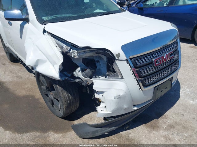 GMC Terrain Slt-2