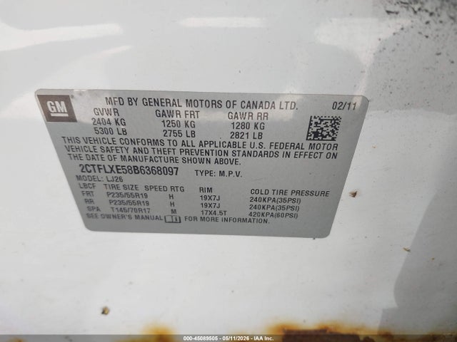 GMC Terrain Slt-2