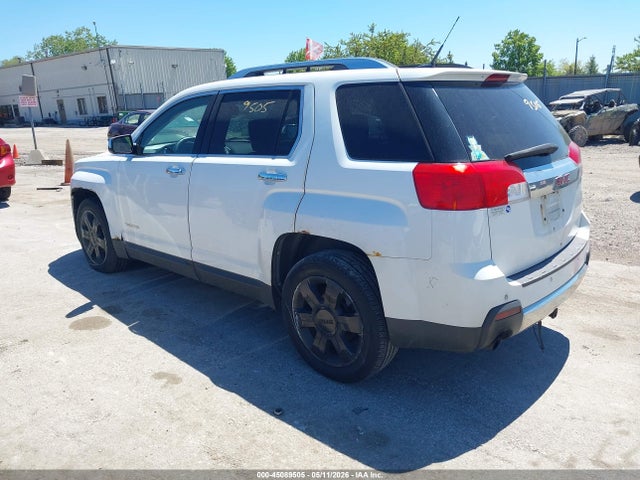 GMC Terrain Slt-2