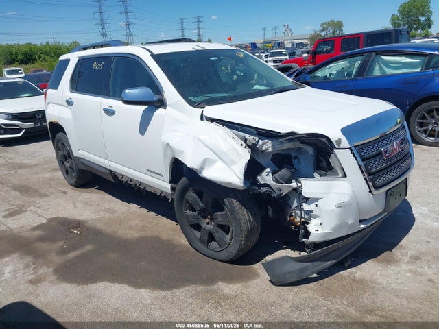 Salvage GMC Terrain Image