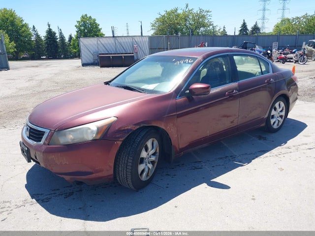 Honda Accord 2.4 Ex