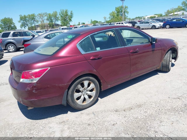 Honda Accord 2.4 Ex